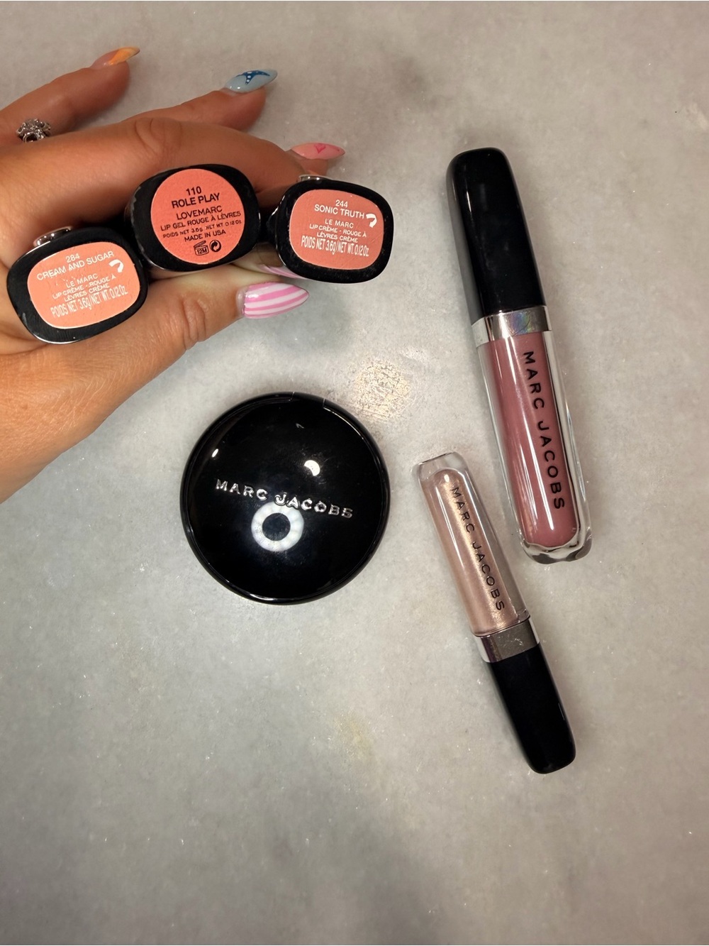 Marc Jacobs Collection Set - Picture 3 of 3